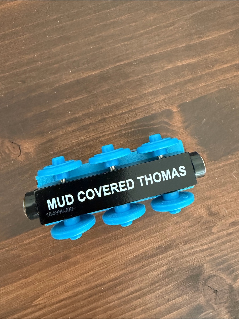 Thomas The Train Wood Car Wash Toy - Picture 10 of 10